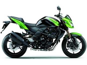 Detalles de la moto Kawasaki Z750R Motos 