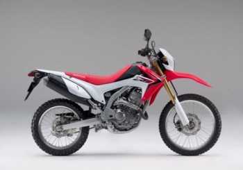 Moto Honda CRF250L Motos 