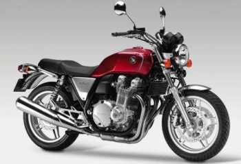 Moto Honda CB1100 Motos 