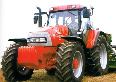 Tractor McCormick MC 135 Power 6 Tractores 