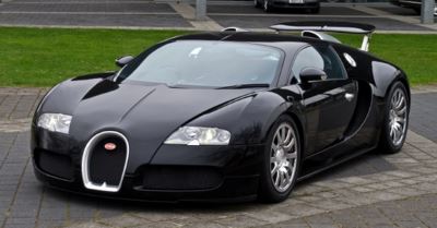 Resumen de la historia de Bugatti Autos 