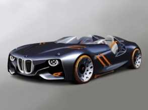 BMW 328 Hommage concept